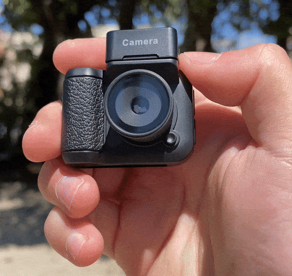 Goldenhours - Retro Nostalgie Cam