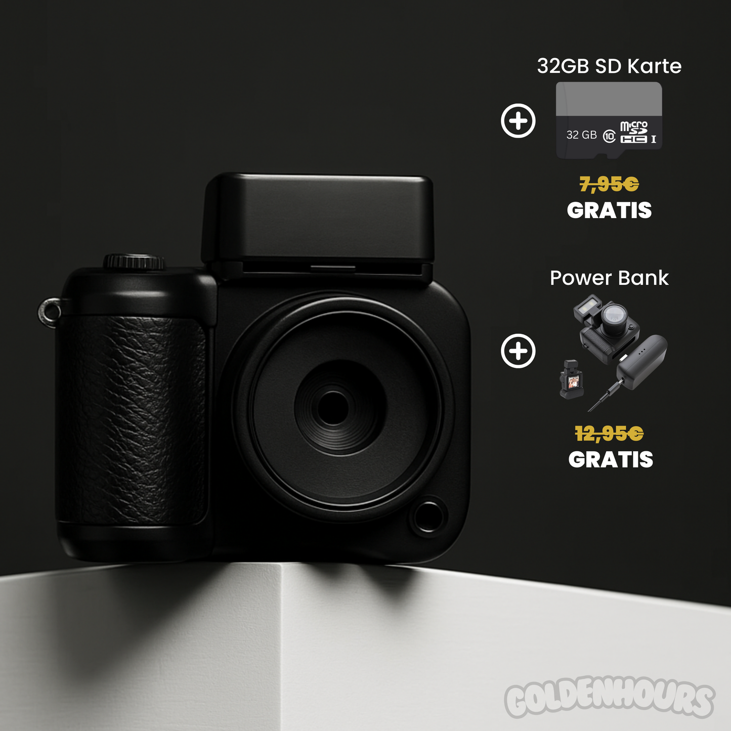 Goldenhours - Retro Nostalgie Cam