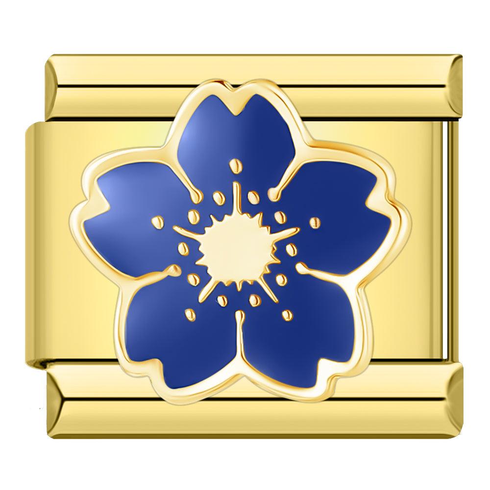 Blaue Blume