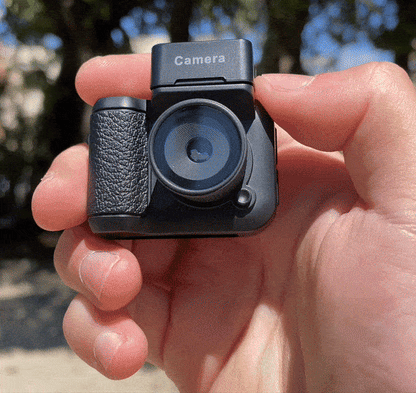Goldenhours - Retro Nostalgie Cam