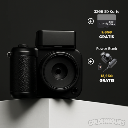 Goldenhours - Retro Nostalgie Cam