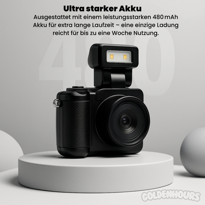 Goldenhours - Retro Nostalgie Cam