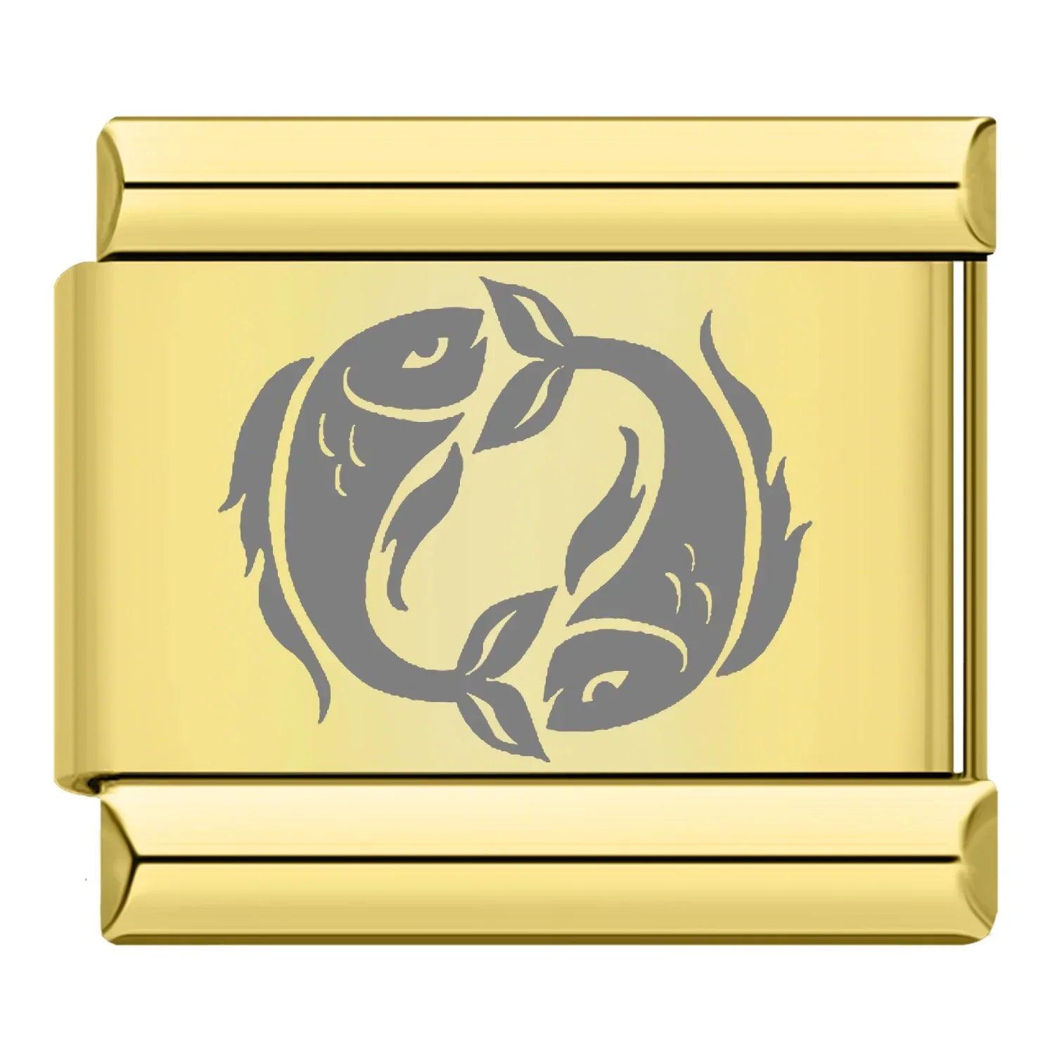 Zodiac sign Pisces