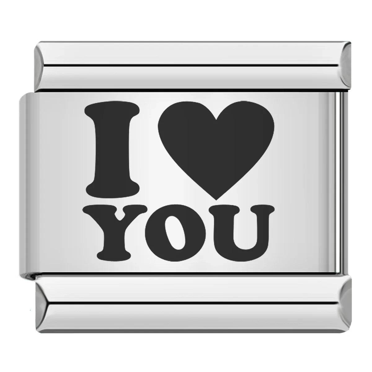 I Love You