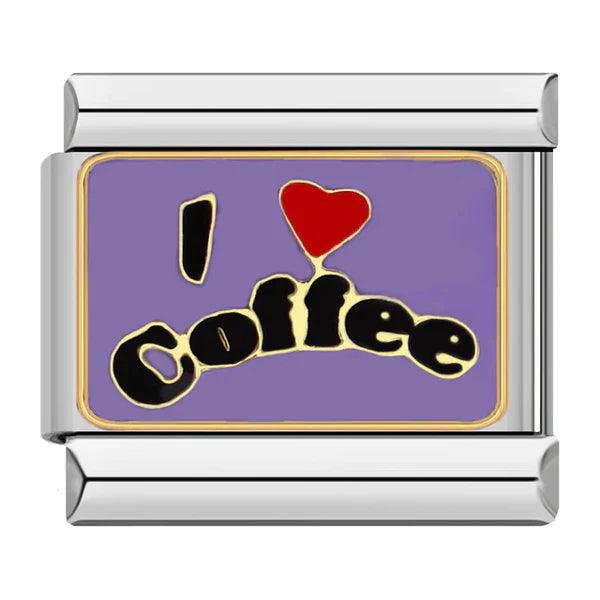 I love Coffee